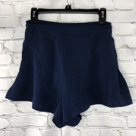 Tularosa hug point nautical look high waist shorts - Picture 5 of 10